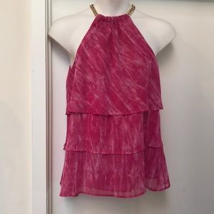 Michael Kors Sleeveless Blouse